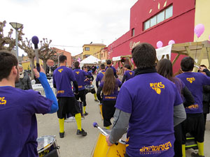 Fira del Porc FIPORC 2015. Cercaviles i activitats infantils