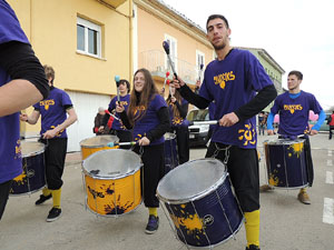 Fira del Porc FIPORC 2015. Cercaviles i activitats infantils