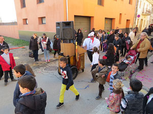 Fira del Porc FIPORC 2015. Cercaviles i activitats infantils