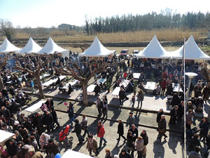 Fira del Porc FIPORC 2015. Les parades de la fira