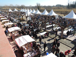 Fira del Porc FIPORC 2015. Les parades de la fira