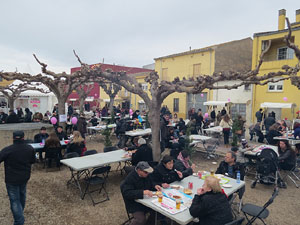 Fira del Porc FIPORC 2015. Les parades de la fira