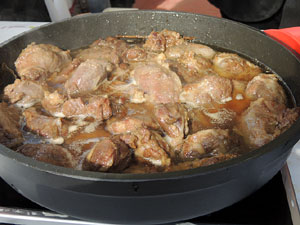 Fira del Porc FIPORC 2015. Les parades de la fira