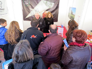 Fira del Porc FIPORC 2015. Les parades de la fira