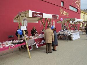 Fira del Porc FIPORC 2015. Les parades de la fira
