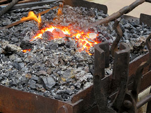 Fira del Porc FIPORC 2015. Mostra d'oficis antics