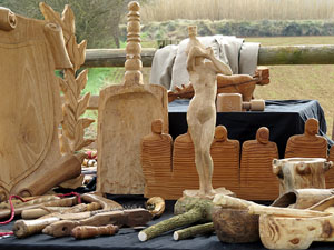 Fira del Porc FIPORC 2015. Mostra d'oficis antics