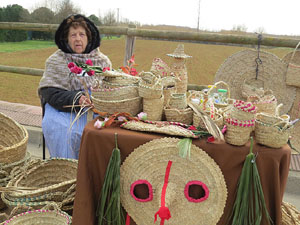 Fira del Porc FIPORC 2015. Mostra d'oficis antics