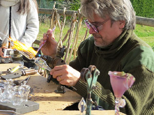 Fira del Porc FIPORC 2015. Mostra d'oficis antics