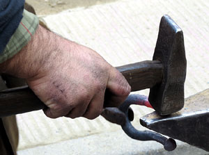 Fira del Porc FIPORC 2015. Mostra d'oficis antics