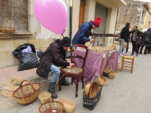 Fira del Porc FIPORC 2015. Mostra d'oficis antics