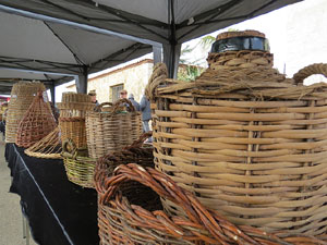 Fira del Porc FIPORC 2015. Mostra d'oficis antics