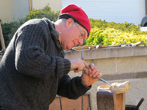 Fira del Porc FIPORC 2015. Mostra d'oficis antics