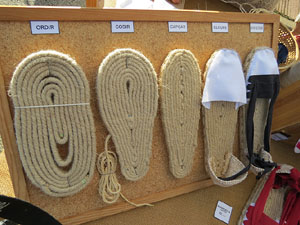 Fira del Porc FIPORC 2015. Mostra d'oficis antics