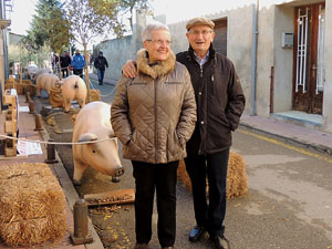 Fira del Porc FIPORC 2015. Miscel&middot;l&agrave;nia de la fira