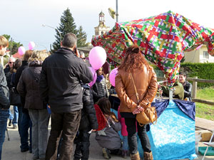 Fira del Porc FIPORC 2015. Miscel&middot;l&agrave;nia de la fira
