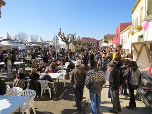 Fira del Porc FIPORC 2015. Miscel&middot;l&agrave;nia de la fira