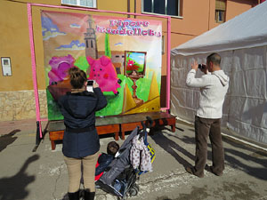 Fira del Porc FIPORC 2015. Miscel&middot;l&agrave;nia de la fira