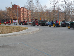 Fira del Porc FIPORC 2015. Miscel&middot;l&agrave;nia de la fira