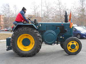 Fira del Porc FIPORC 2015. Miscel&middot;l&agrave;nia de la fira